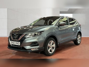 Used Nissan Qashqai 2017 for sale - 78358532: Photo