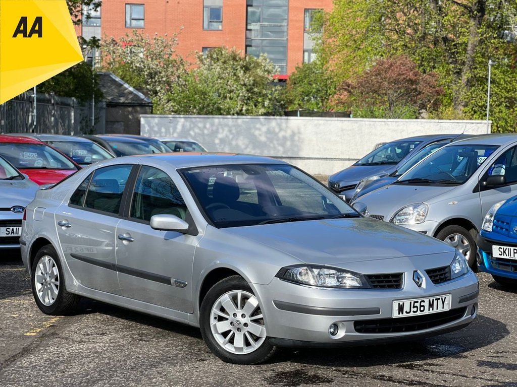 Used Renault Laguna 2006 for sale - 76454270: Photo 1