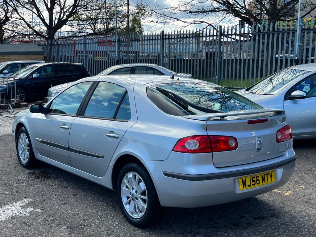 Used Renault Laguna 2006 for sale - 76454270: Photo 3