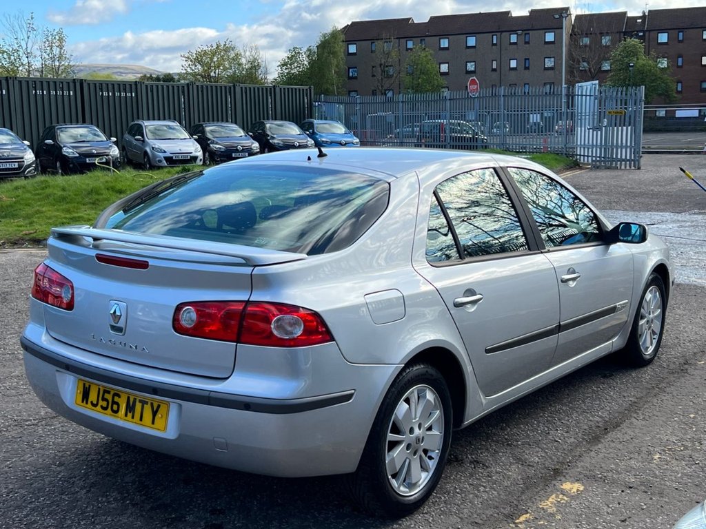 Used Renault Laguna 2006 for sale - 76454270: Photo 4