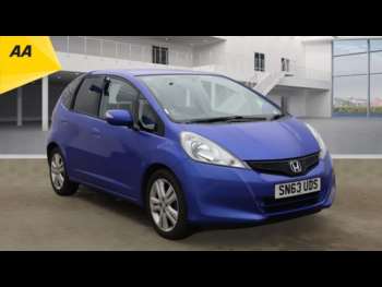2013 (63) - 1.4 i-VTEC ES Plus 5dr CVT