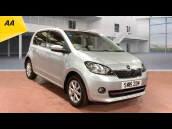 2015 (15) - 1.0 MPI 75 SE L 5dr ASG