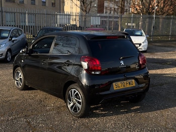 Used Peugeot 108 2020 for sale - 77547068: Photo