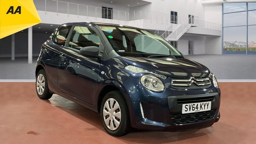 Used Citroen C1 2014 for sale - 76546533: Photo 1