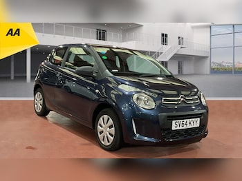 Used Citroen C1 2014 for sale - 76546533: Photo