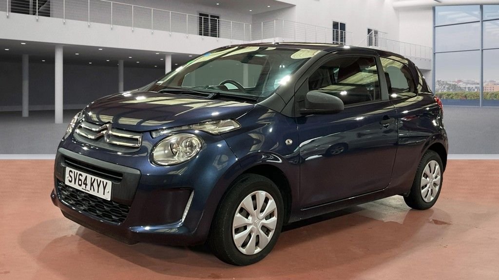 Used Citroen C1 2014 for sale - 76546533: Photo 3
