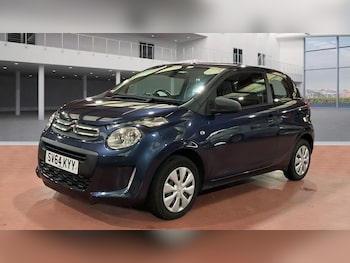 Used Citroen C1 2014 for sale - 76546533: Photo