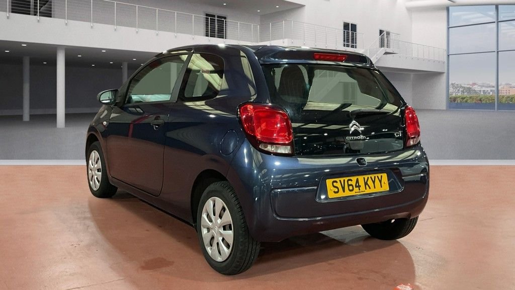 Used Citroen C1 2014 for sale - 76546533: Photo 4