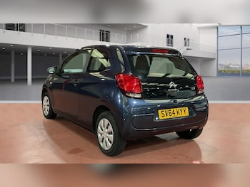 Used Citroen C1 2014 for sale - 76546533: Photo