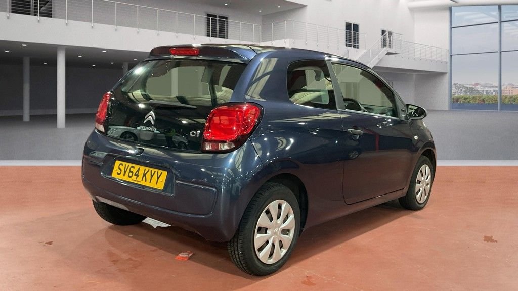 Used Citroen C1 2014 for sale - 76546533: Photo 5