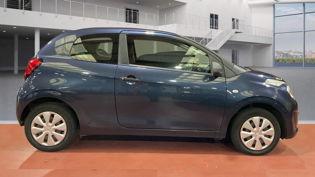 Used Citroen C1 2014 for sale - 76546533: Photo 6