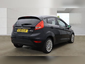 Used Ford Fiesta 2011 for sale - 78358537: Photo