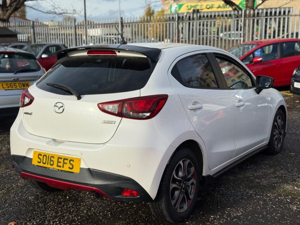 Used Mazda Mazda2 2016 for sale - 76454199: Photo 4