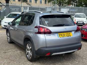 Used Peugeot 2008 2018 for sale - 75194223: Photo