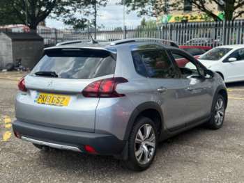 Used Peugeot 2008 2018 for sale - 75194223: Photo