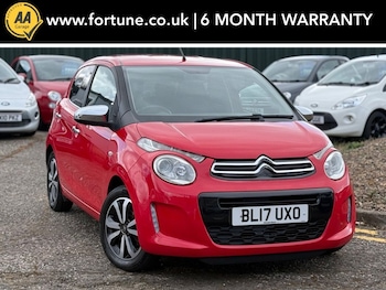 Used Citroen C1 2017 for sale - 78874504: Photo