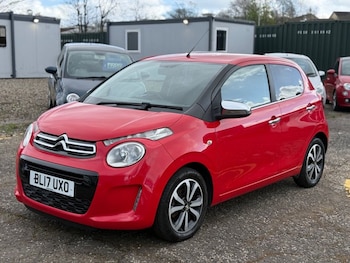 Used Citroen C1 2017 for sale - 78874504: Photo