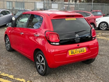 Used Citroen C1 2017 for sale - 78874504: Photo