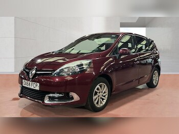 Used Renault Grand Scenic 2014 for sale - 78414202: Photo
