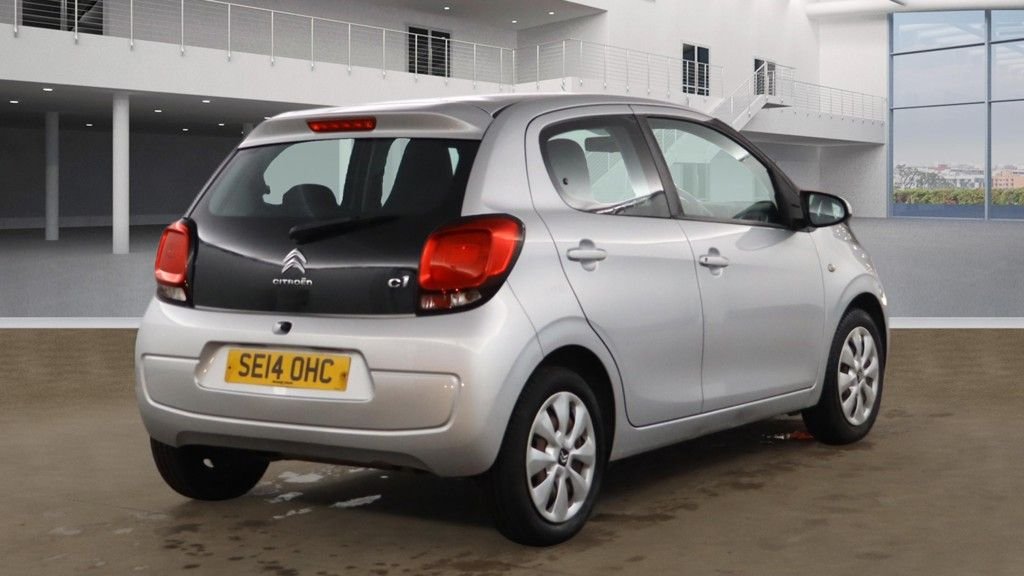 Used Citroen C1 2014 for sale - 77953172: Photo 5