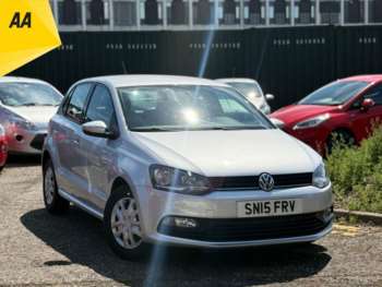 2022 (15) - 1.4 TDI BlueMotion Trendline 5-Door