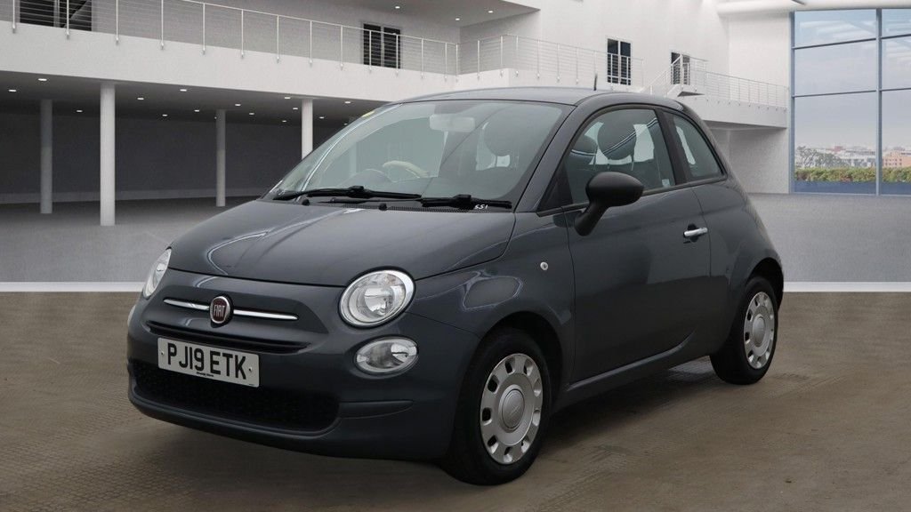 Used Fiat 500 2019 for sale - 77953171: Photo 3