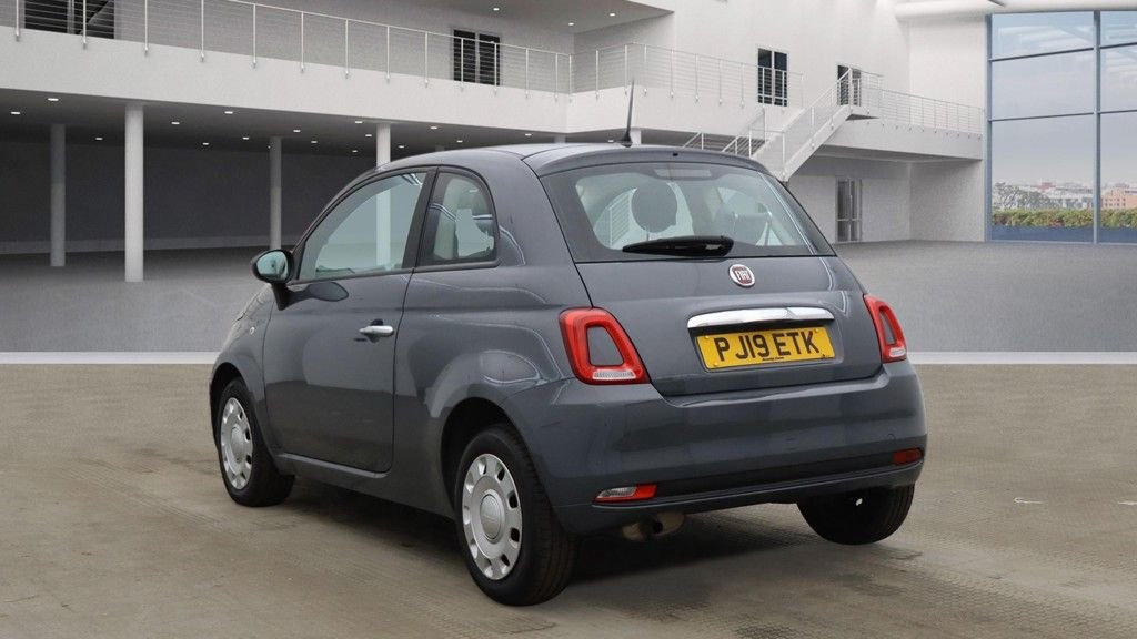 Used Fiat 500 2019 for sale - 77953171: Photo 4