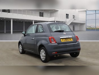 Used Fiat 500 2019 for sale - 77953171: Photo