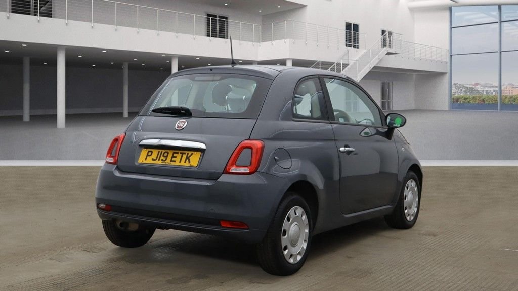 Used Fiat 500 2019 for sale - 77953171: Photo 5