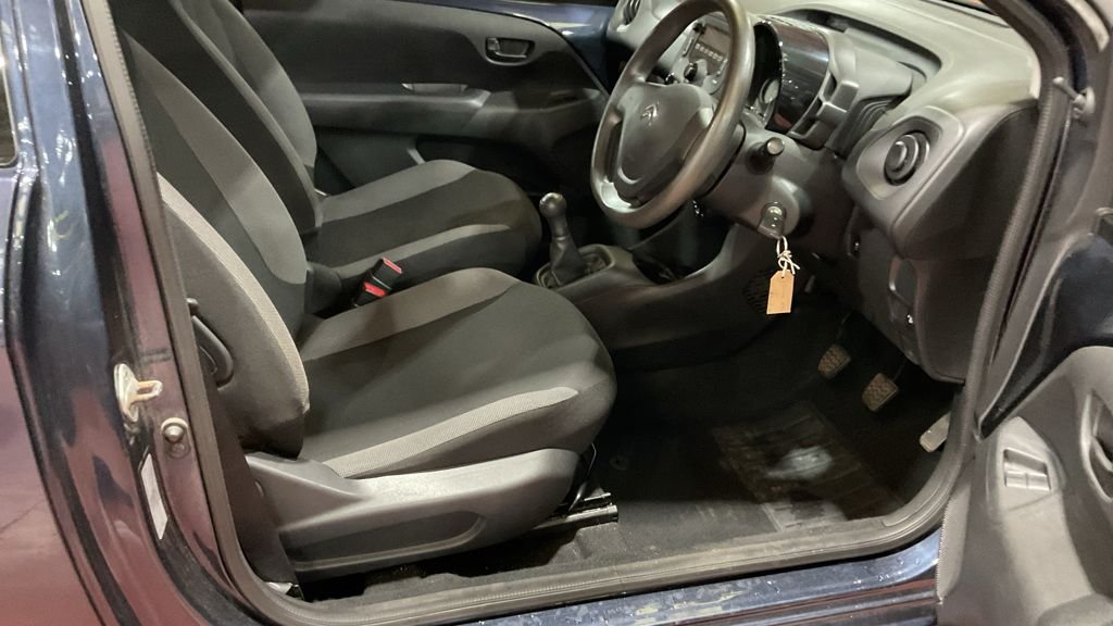 Vehicle 10