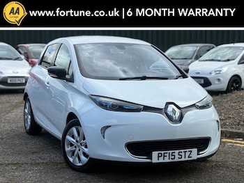 Used Renault Zoe 2015 for sale - 78569724: Photo
