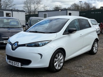 Used Renault Zoe 2015 for sale - 78569724: Photo