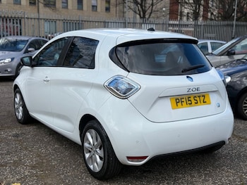 Used Renault Zoe 2015 for sale - 78569724: Photo