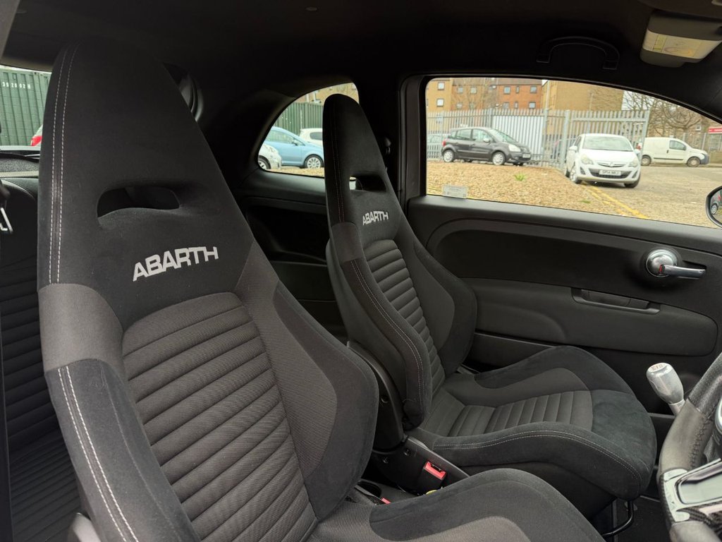 Used Abarth 595 2019 for sale - 77991544: Photo 10