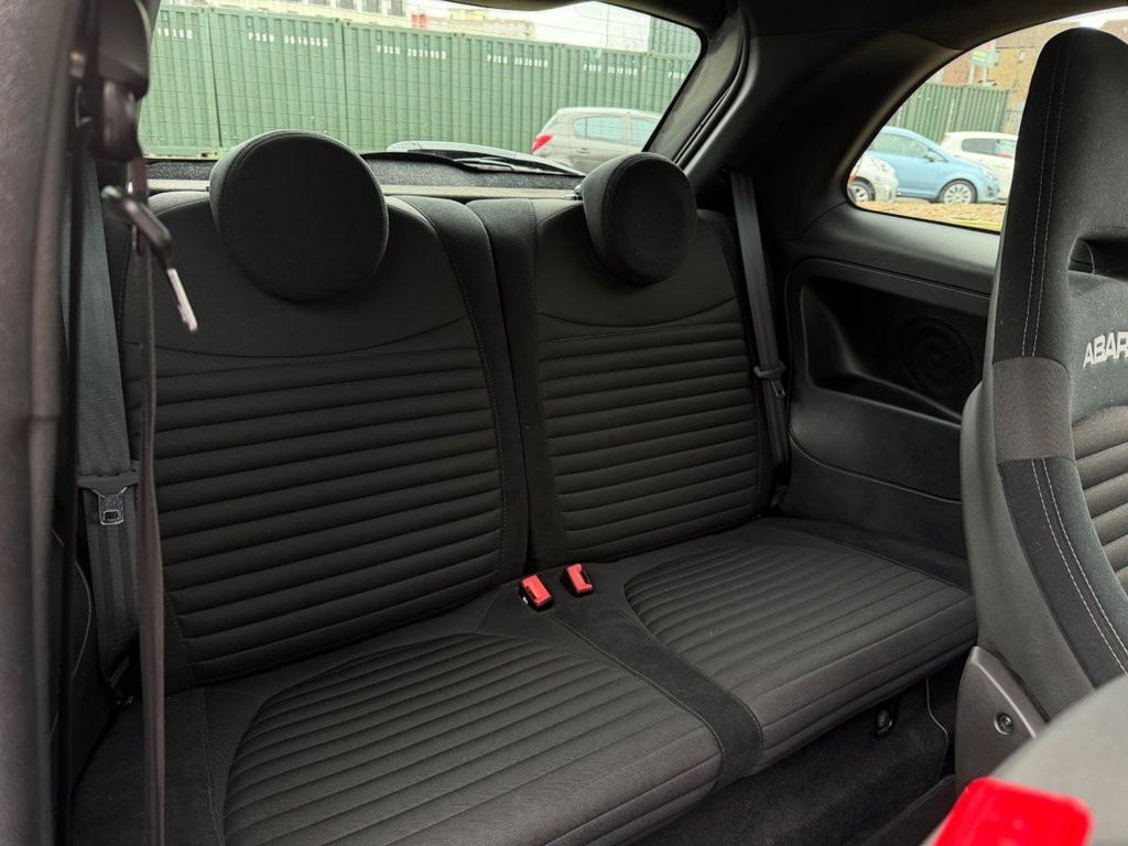 Used Abarth 595 2019 for sale - 77991544: Photo 11