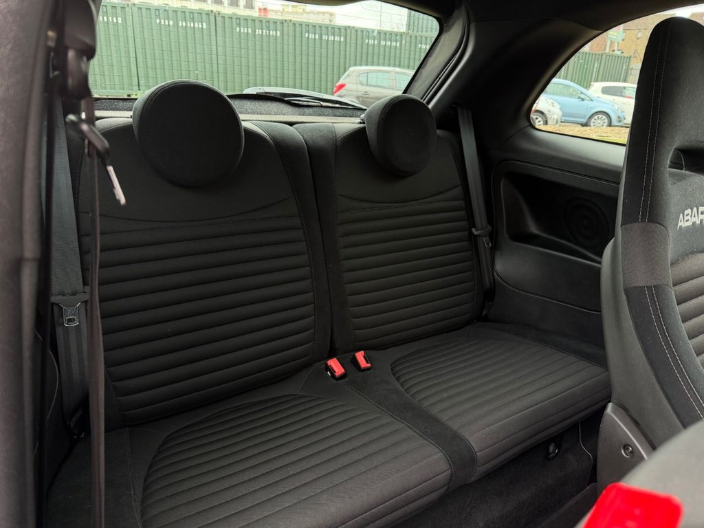 Used Abarth 595 2019 for sale - 77991544: Photo 12