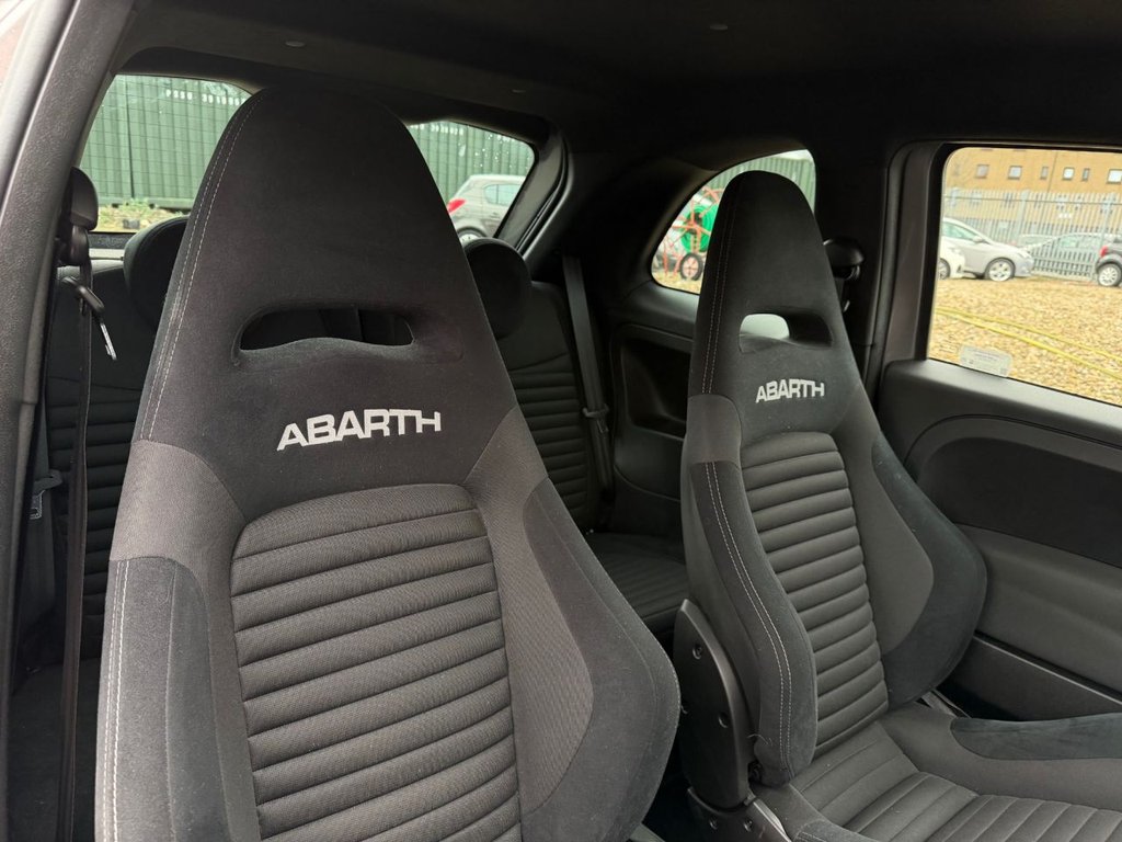 Used Abarth 595 2019 for sale - 77991544: Photo 14