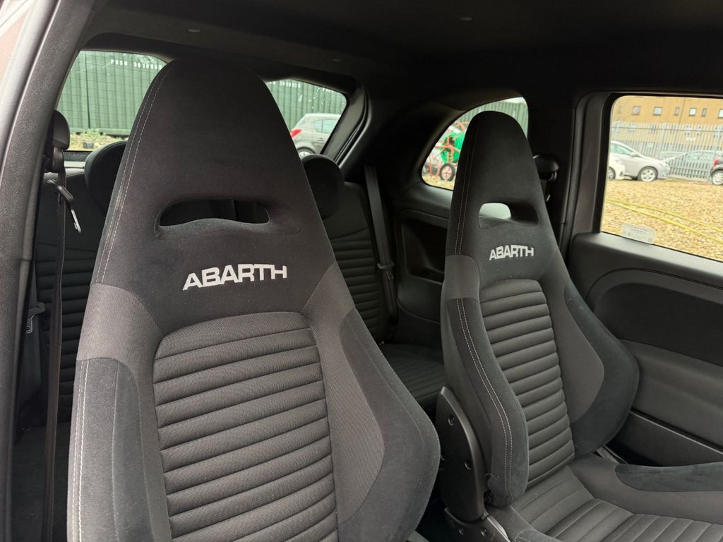 Used Abarth 595 2019 for sale - 77991544: Photo 15