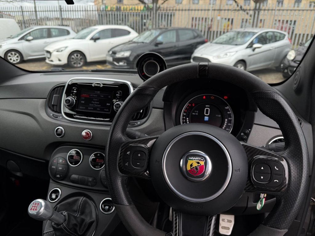Used Abarth 595 2019 for sale - 77991544: Photo 16