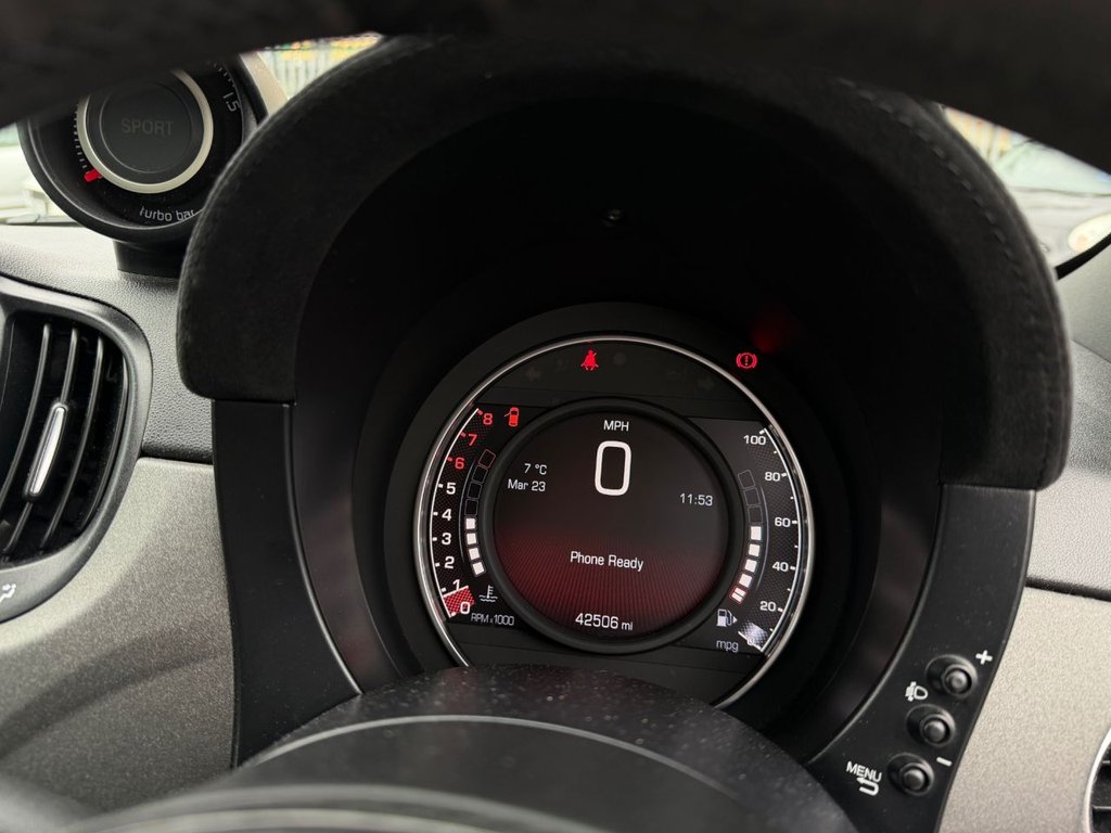 Used Abarth 595 2019 for sale - 77991544: Photo 17