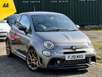 Used Abarth 595 2019 for sale - 77991544: Photo