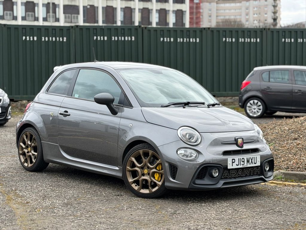 Used Abarth 595 2019 for sale - 77991544: Photo 2