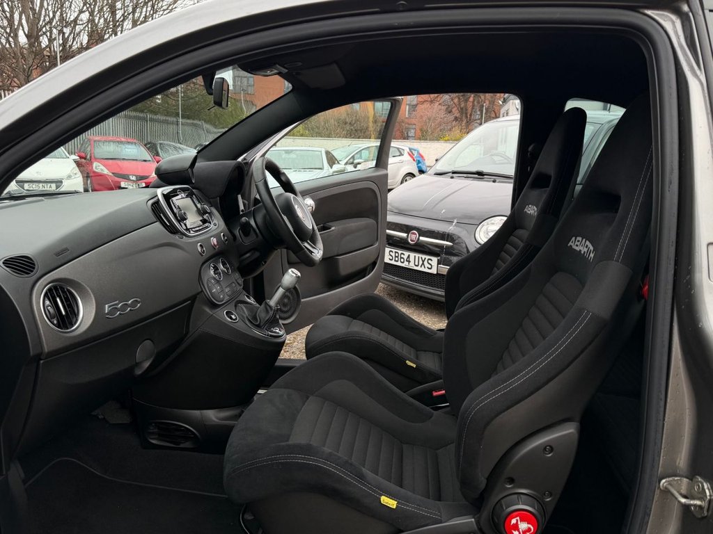 Used Abarth 595 2019 for sale - 77991544: Photo 22
