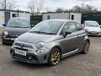 Used Abarth 595 2019 for sale - 77991544: Photo