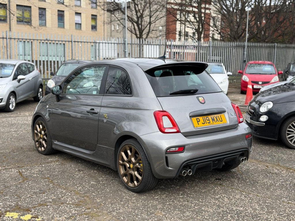 Used Abarth 595 2019 for sale - 77991544: Photo 4