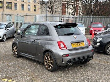 Used Abarth 595 2019 for sale - 77991544: Photo