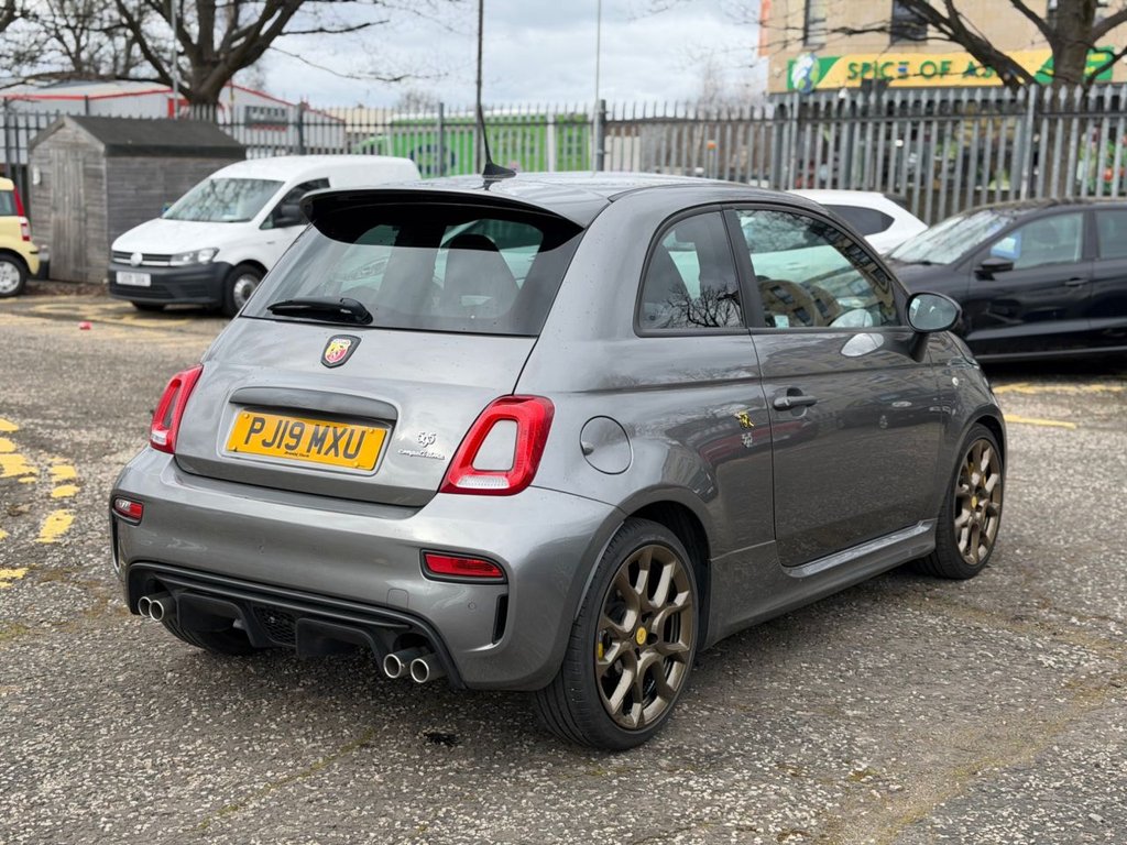 Used Abarth 595 2019 for sale - 77991544: Photo 5