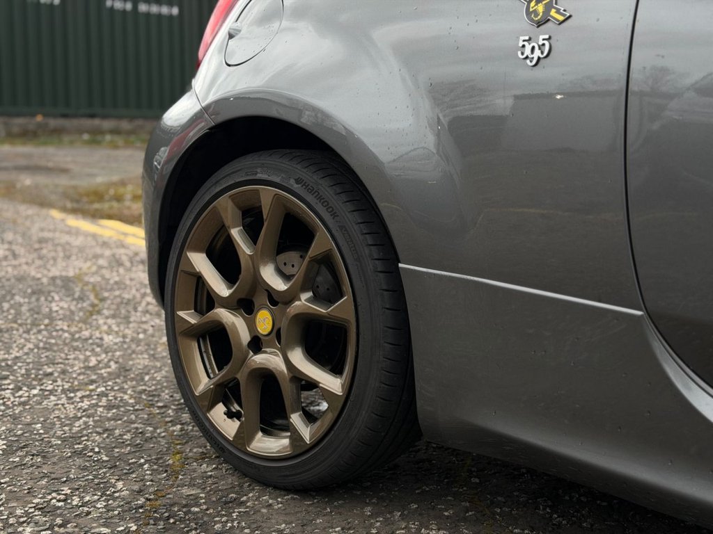 Used Abarth 595 2019 for sale - 77991544: Photo 6