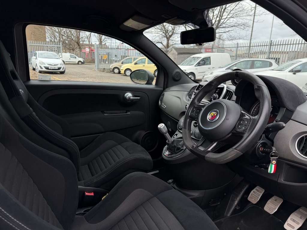 Used Abarth 595 2019 for sale - 77991544: Photo 8