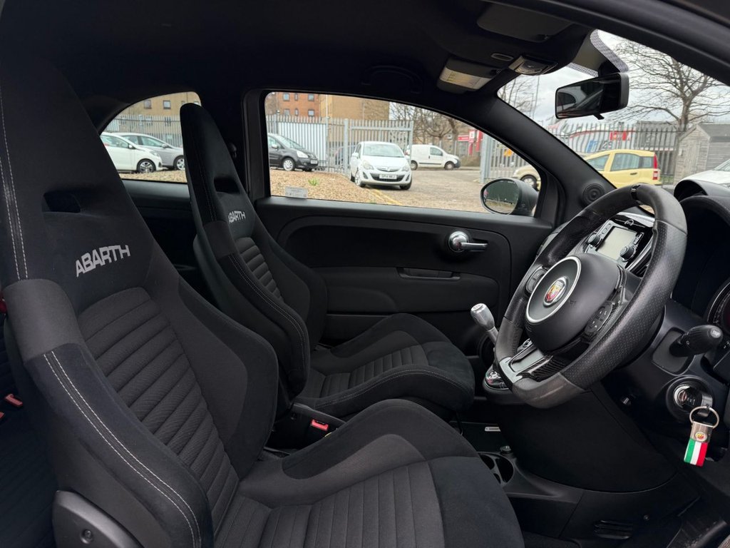 Used Abarth 595 2019 for sale - 77991544: Photo 9